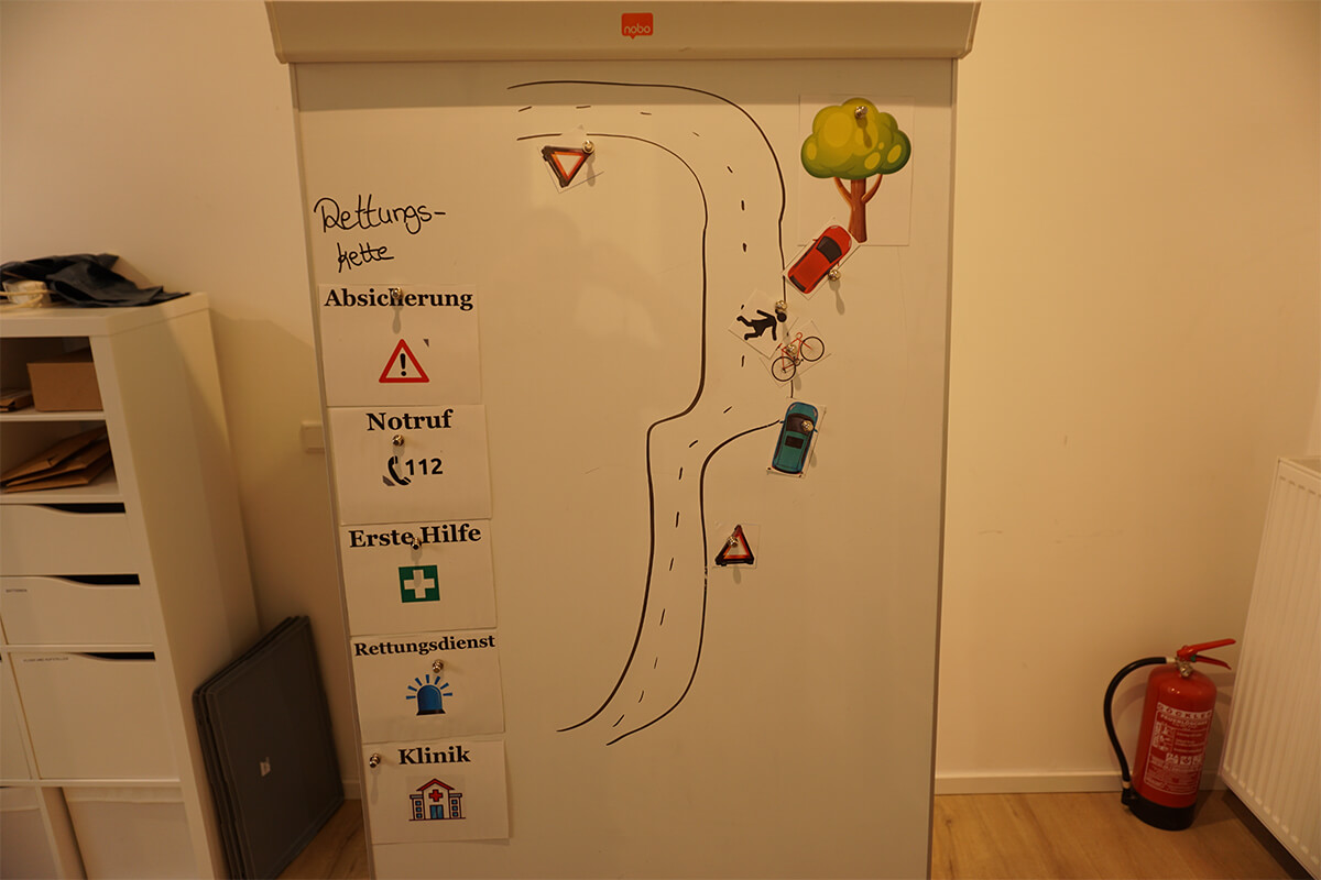 Für Fahrschüler